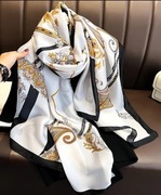 Chusta dla pań narzutka elegancka stylowa vintage bardzo elegancka
