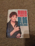 Blog niecodzienny Maria Czubaszek