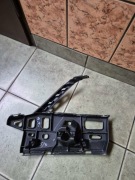 SKODA OCTAVIA RS III LIFT PRAWY ŚLIZG ZDERZAKA PRZÓD 5E0807056D ORYGINAŁ