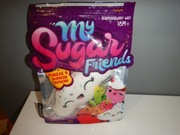 My sugar friends pluszak maskotka o słodkim zapachu wanillia Cloudy