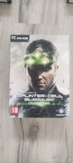 SPLINTER CELL BLACKLIST ULTIMATE EDITION PUDEŁKO PO GRZE