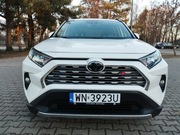 Toyota RAV4 I rej. 2020 r., przebieg 99.tys.km, gwarancja jeszcze 4 lata