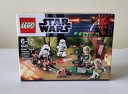 Lego Star Wars 9489 Jednostka Bojowa Rebeliantów z Endor nowy zestaw klocki