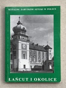 Katalog Zabytków Sztuki w Polsce Łańcut i okolice