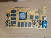 GeForce 3 Ti200  128 mb agp uszkodzona