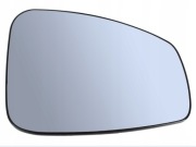 Szkło prawe lusterka Renault megane 3 2008-16