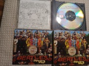 THE BEATLES - Sgt. Pepper's Lonely Heart Club Band. 