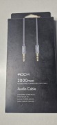 Kabel Jack 3.5 mm -Jack 3.5 mm ROCK 2m