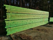 Kantówka belka więźba impregnowana