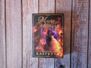 „Magią i odwagą”, Mateusz Kasprzyk