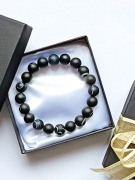 Bransoletka z AGATU PASIASTEGO 