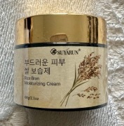 Suyarun Rice Bran Moisturizing Cream krem 60 g