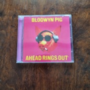 BLODWYN PIG Ahead Rings Out UK 1969 CD unoficial blues jazz prog rock