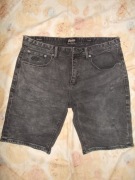 Superdry spodenki jeans męs. W34