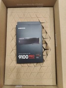 Dysk SSD Samsung 9100 Pro 1TB M.2 PCIe z Radiatorem NOWY, GWARANCJA