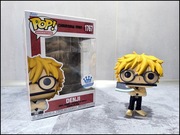 Figurka - Funko POP! - Chainsaw Man - #1767 - Denji "Smart" - EXCLUSIVE!