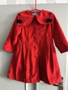 Płaszcz czerwony Jingles