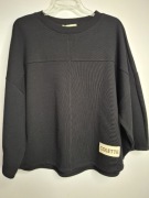 Bluza By Love Me z rękawem 3/4