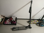 Movino Kraken (black/neochrome)