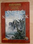 Śmierć na Rzece Reik dodatek Warhammer Fantasy Role Play