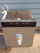 Zmywarka Bosch SMV53L50Eu/35 okazja pod zabudowę