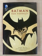 Batman Rok pierwszy DC Deluxe