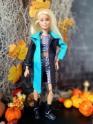 Kurtka ubranko dla lalki