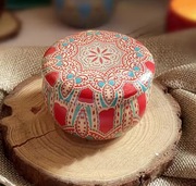 Świeczki sojowe o bardzo intensywnym  zapachu i aromatycznym 