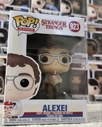 FIGURKA FUNKO POP 923 ALEXEI - STRANGER THINGS