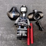 Minifigurka LEGO Star Wars sw1223 Imperialny Inkwizytor Piąty Brat
