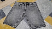 Jeansy krótkie Sinsay