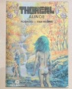 Thorgal. Alinoe. Tom 8 | Rosiński, Van Hamme | 1991 | Orbita