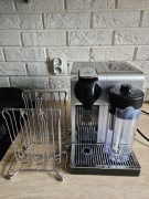Ekspres do kawy na kapsułki Nespresso 