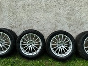 Koła 17 5x112 Audi A5 ,A4 + Michelin 7,5 mm 225/50R17