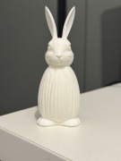 Królik wielkanocny 3D figurka 