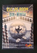 Escape room skok w wenecji fox games