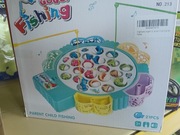 Box zabawę likwidacja sklepu