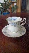 Filiżanka Richmond Bone China England BLUE ROCK (1208)