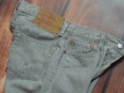 LEVI'S 501- RETRO- OLD SCHOOL- VINTAGE- pas 76 cm