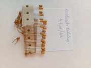 Kondensator tantalowy mix