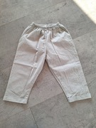 Lekkie, cienkie , eleganckie spodnie chłopięce rozm. 86 cm