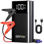 5000A STARTER DO SAMOCHODU ROZRUCH12V LCD Booster Battery Charger USB