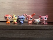 LPS Littlest pet shop zestaw
