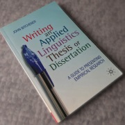 Writing & Applied Linguistics Thesis - J.Bitchener