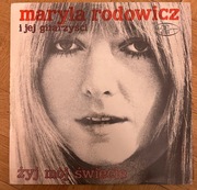Maryla Rodowicz i jej gitarzyści – Żyj mój świecie | XL 0598 | Winyl 1970