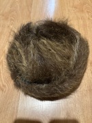 Czapka z futra naturalnego