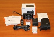 Sony DSC-HX80,18,2Mpix, Ultrazoom 30x, WiFi, NFC, Full HD. Pokrowiec. W-wa.