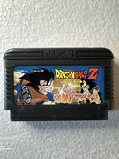 Dragon Ball Z - gra na Nintendo Famicom / Pegasus / NES