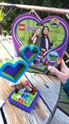 lego friends pudełko serce Mia 41358