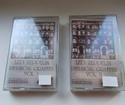 Led Zeppelin - Physical Graffity Vol. 1 i 2